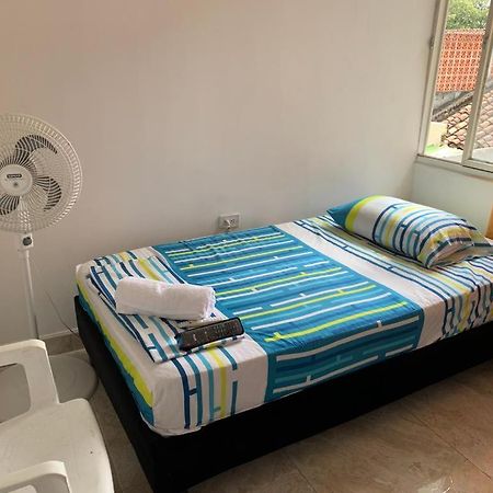 Hospedaje Alferez Real Jamundí Buitenkant foto