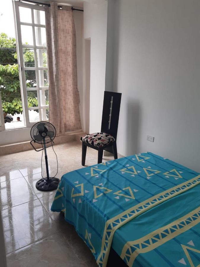Hospedaje Alferez Real Jamundí Buitenkant foto