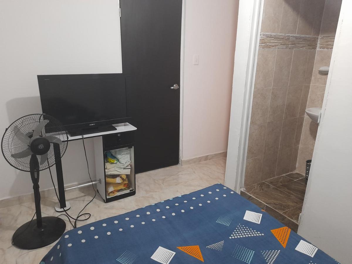 Hospedaje Alferez Real Jamundí Buitenkant foto