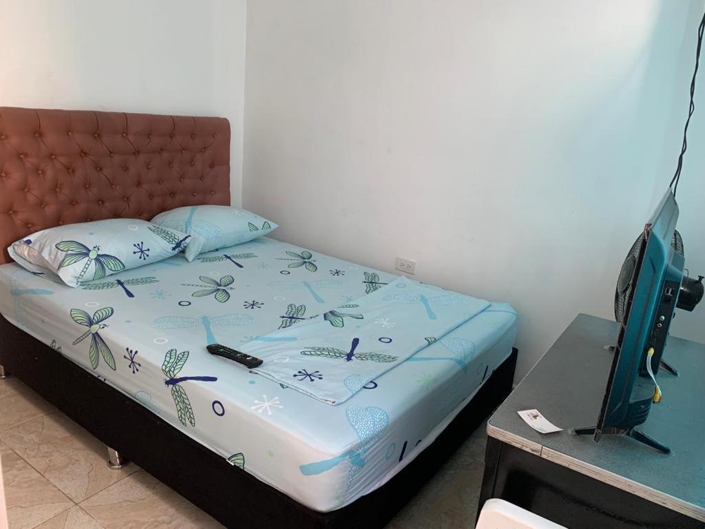 Hospedaje Alferez Real Jamundí Buitenkant foto