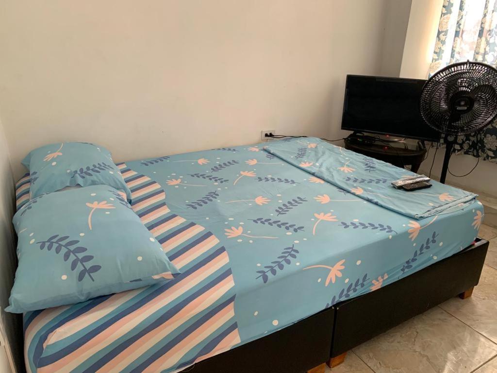 Hospedaje Alferez Real Jamundí Buitenkant foto