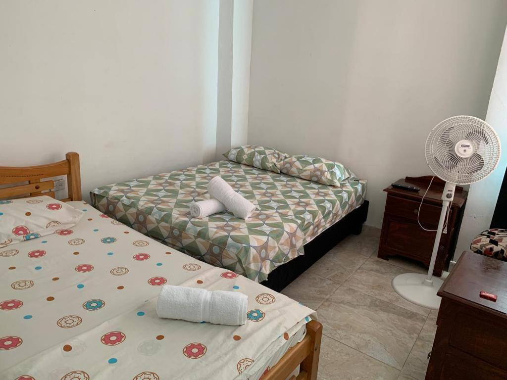 Hospedaje Alferez Real Jamundí Buitenkant foto