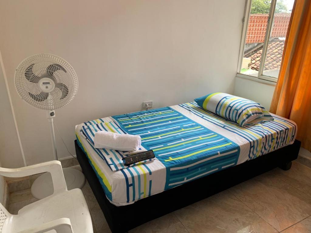 Hospedaje Alferez Real Jamundí Buitenkant foto