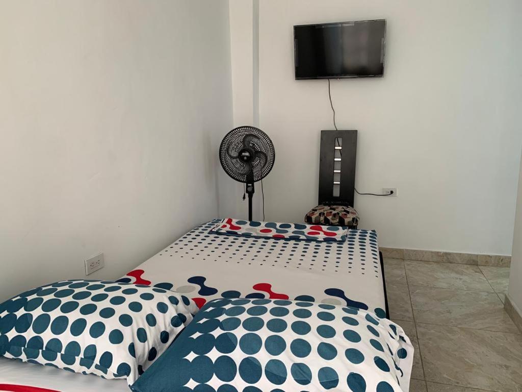 Hospedaje Alferez Real Jamundí Buitenkant foto