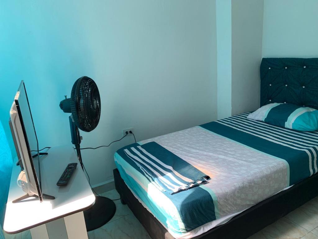 Hospedaje Alferez Real Jamundí Buitenkant foto